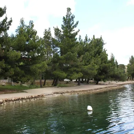 In Jasenice Near Modric Cave Rovanjska