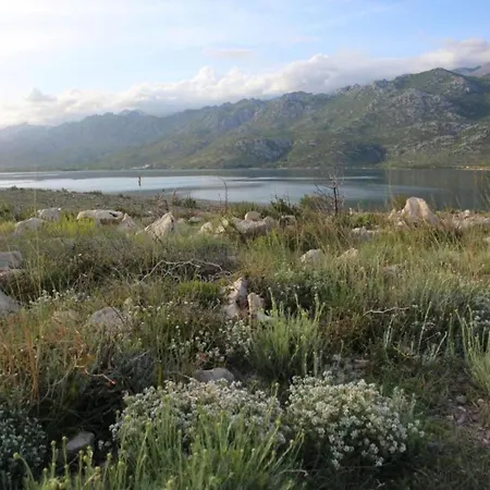 Semesterbostad In Jasenice Near Modric Cave