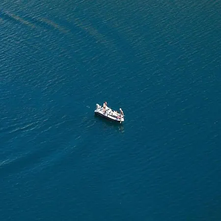 In Jasenice Near Modric Cave Rovanjska