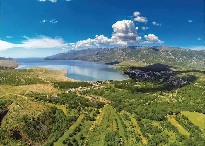 In Jasenice Near Modric Cave * Rovanjska