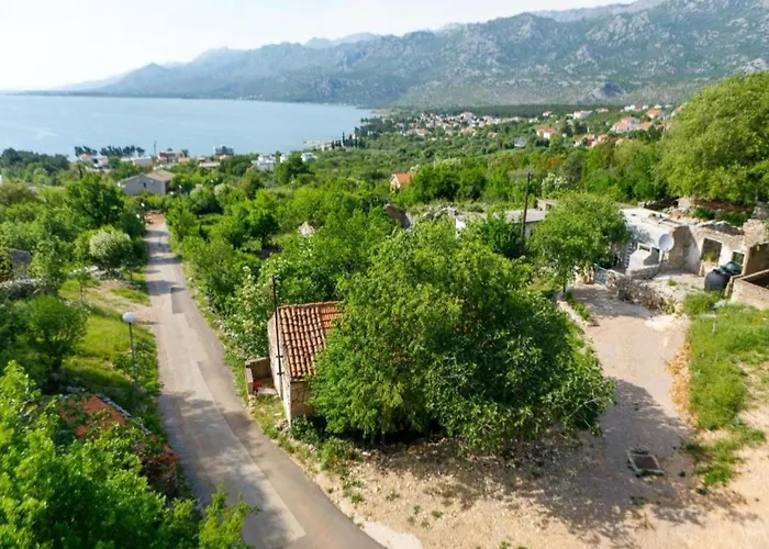 In Jasenice Near Modric Cave